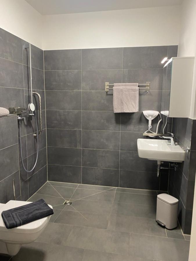 Beach II Appartement Bad Salzuflen Dış mekan fotoğraf